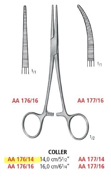FORCEPS For veterinary use2